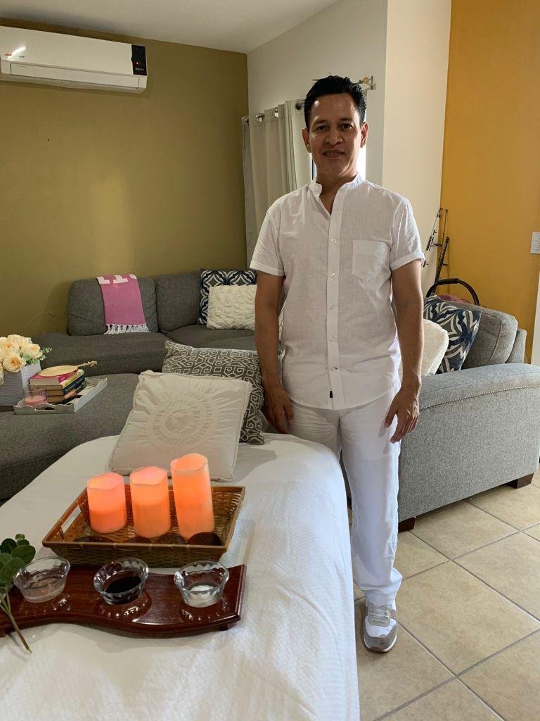 Frank Garcia Terapeuta Profesional